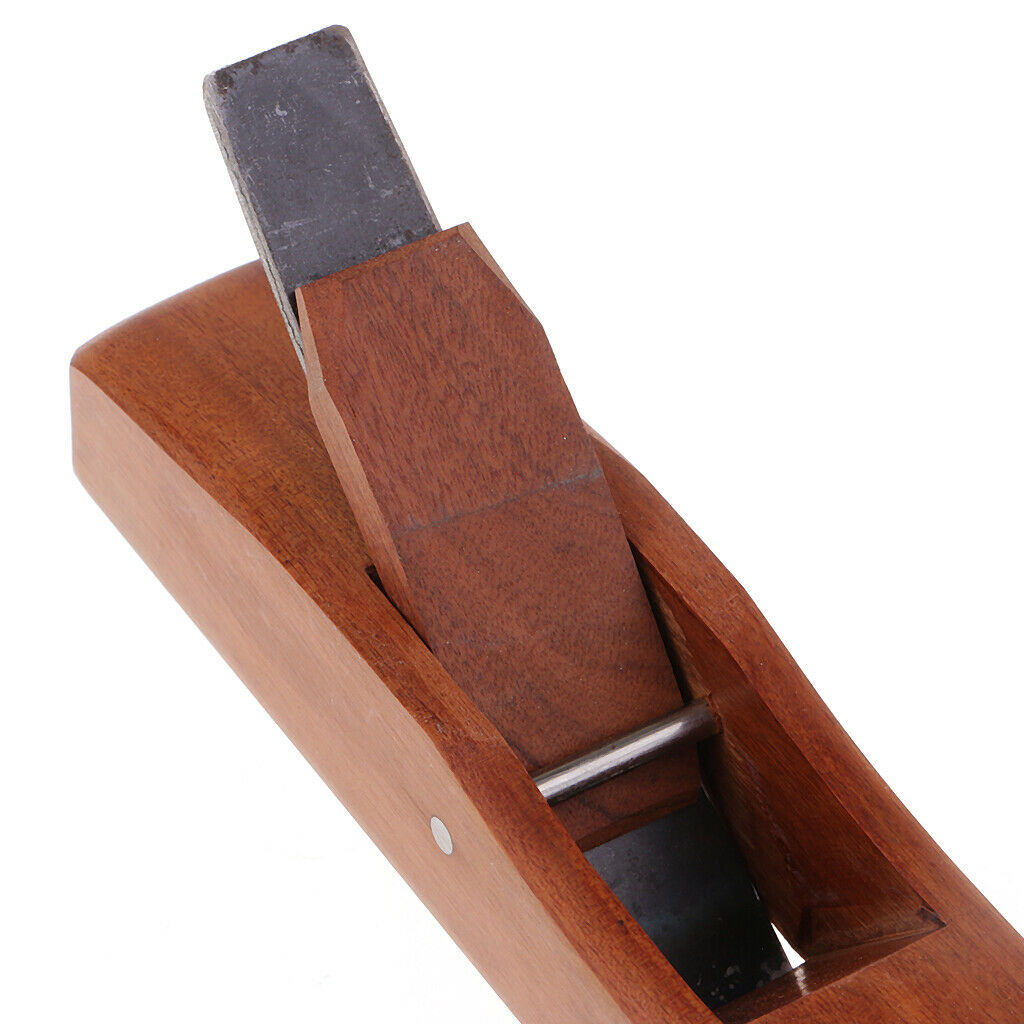 Wooden Groove Plane Tongued-And-Groove Plane for Woodworking Craft DIY Tools
