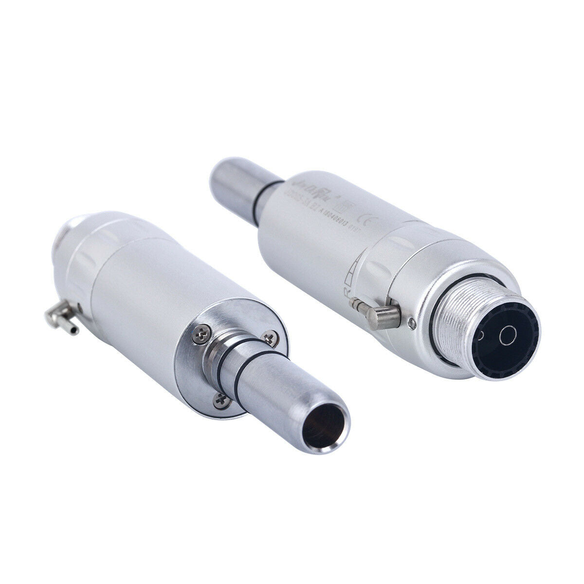5X NSK Style Dental 2 Holes Low Speed Handpiece E-type Air Motor EX-203C