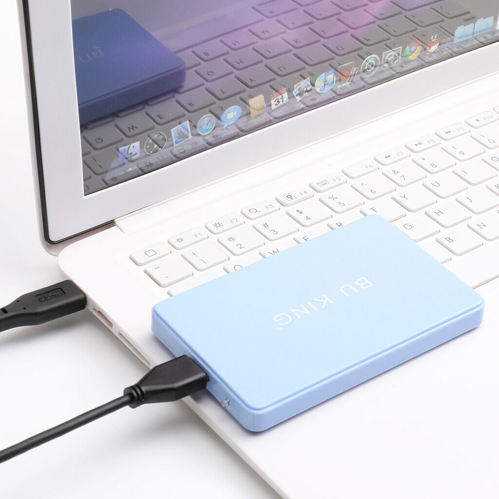 External Mobile Hard Drive High-speed External HDD Storage Capacity 60GB
