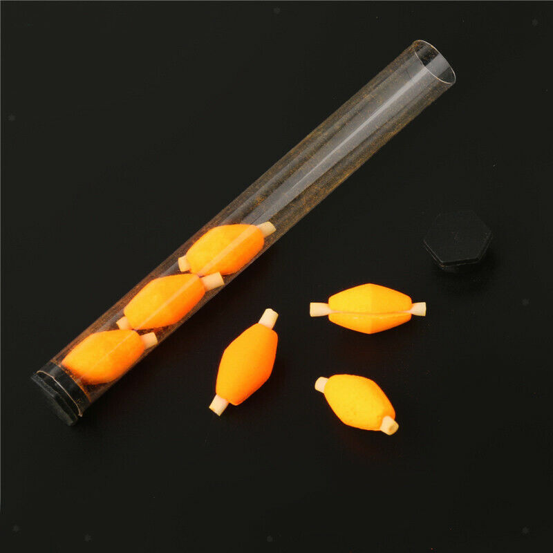 2x Tube(6 Pieces) -- Foam Float Strike Indicator Fly