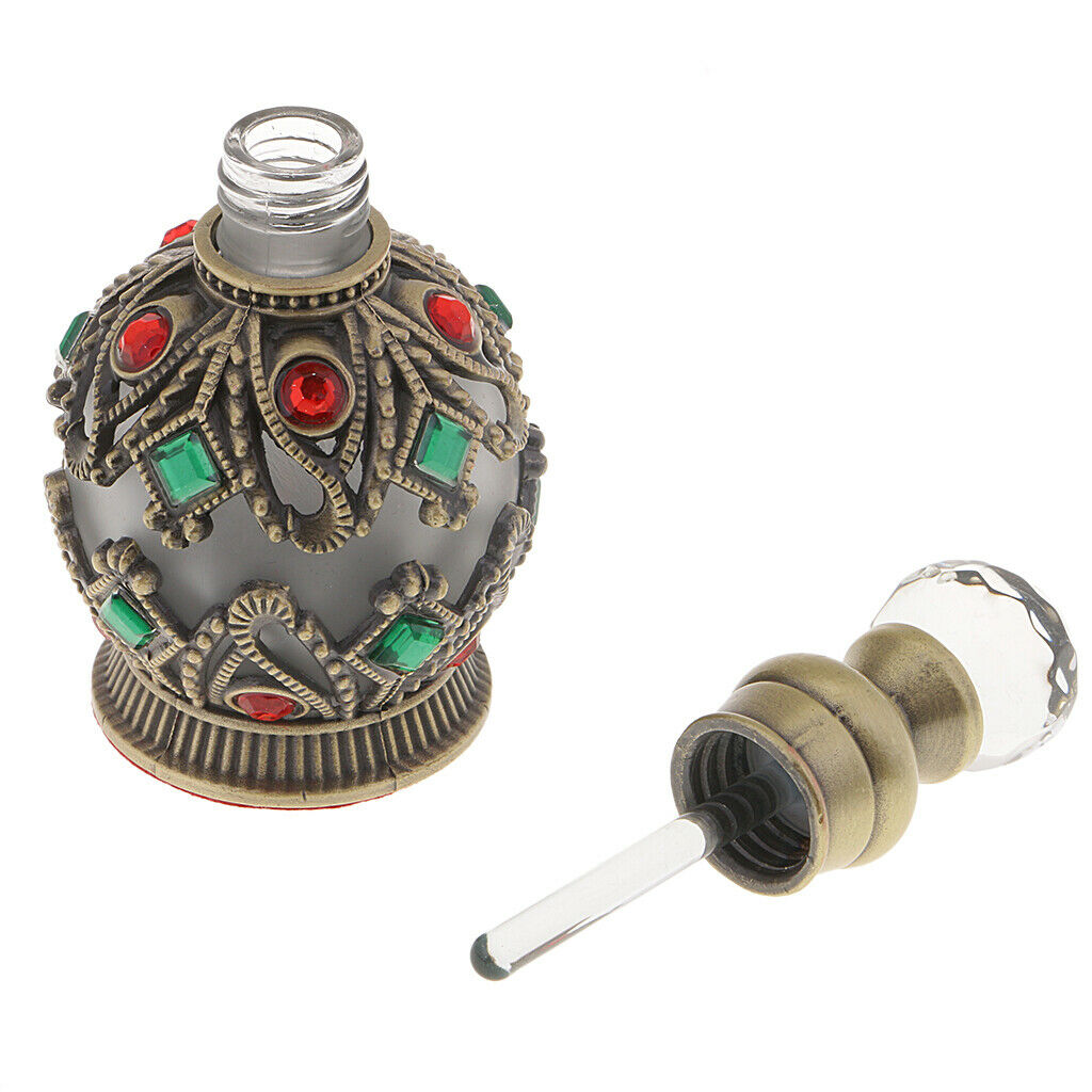 1 Piece Empty Refillable Perfume Bottle Elegant Ladies Gift For Wedding Gift