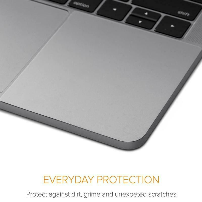Premium Palm Rest Protector Skin Cover Solid Color Set for MacBook Pro 13'' 15"