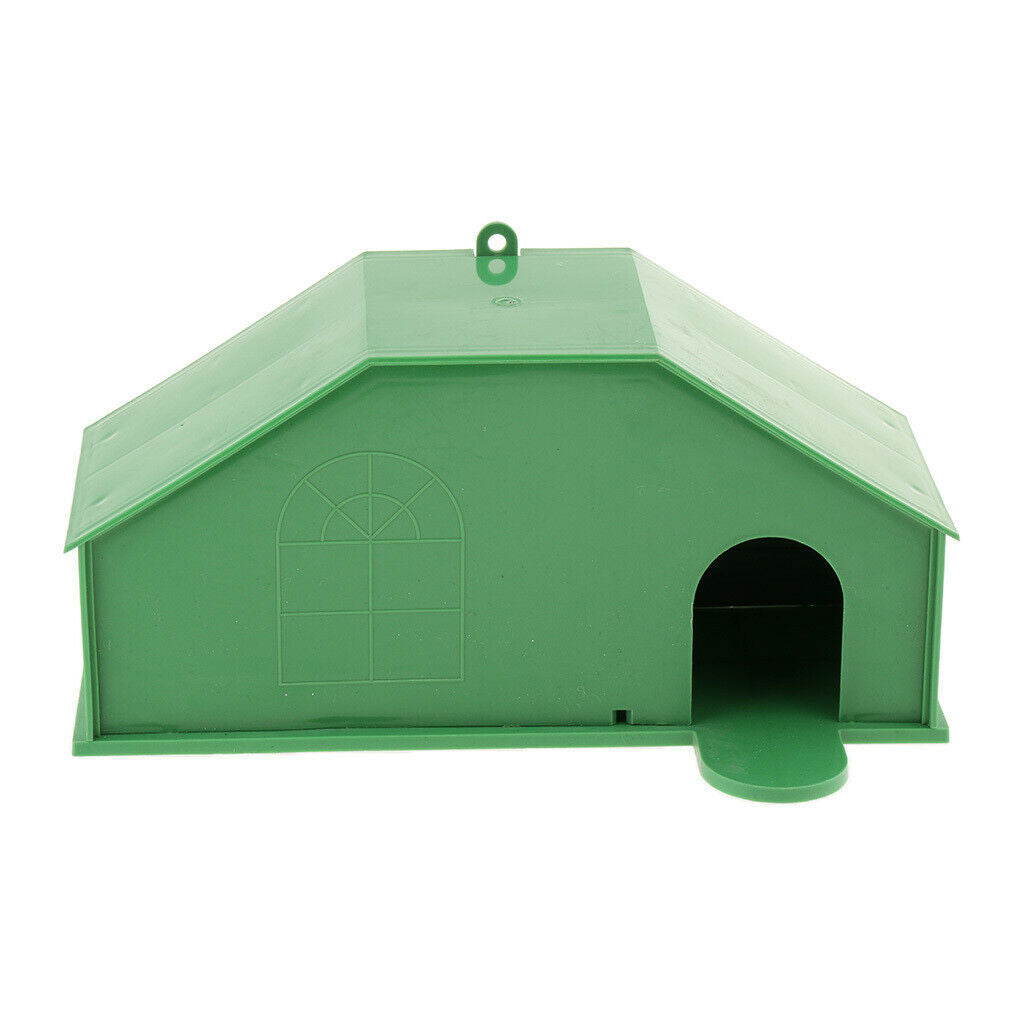 Plastic Bird Box, Parrot Clear View Window, Bird Nesting Hamster Guinea Pig