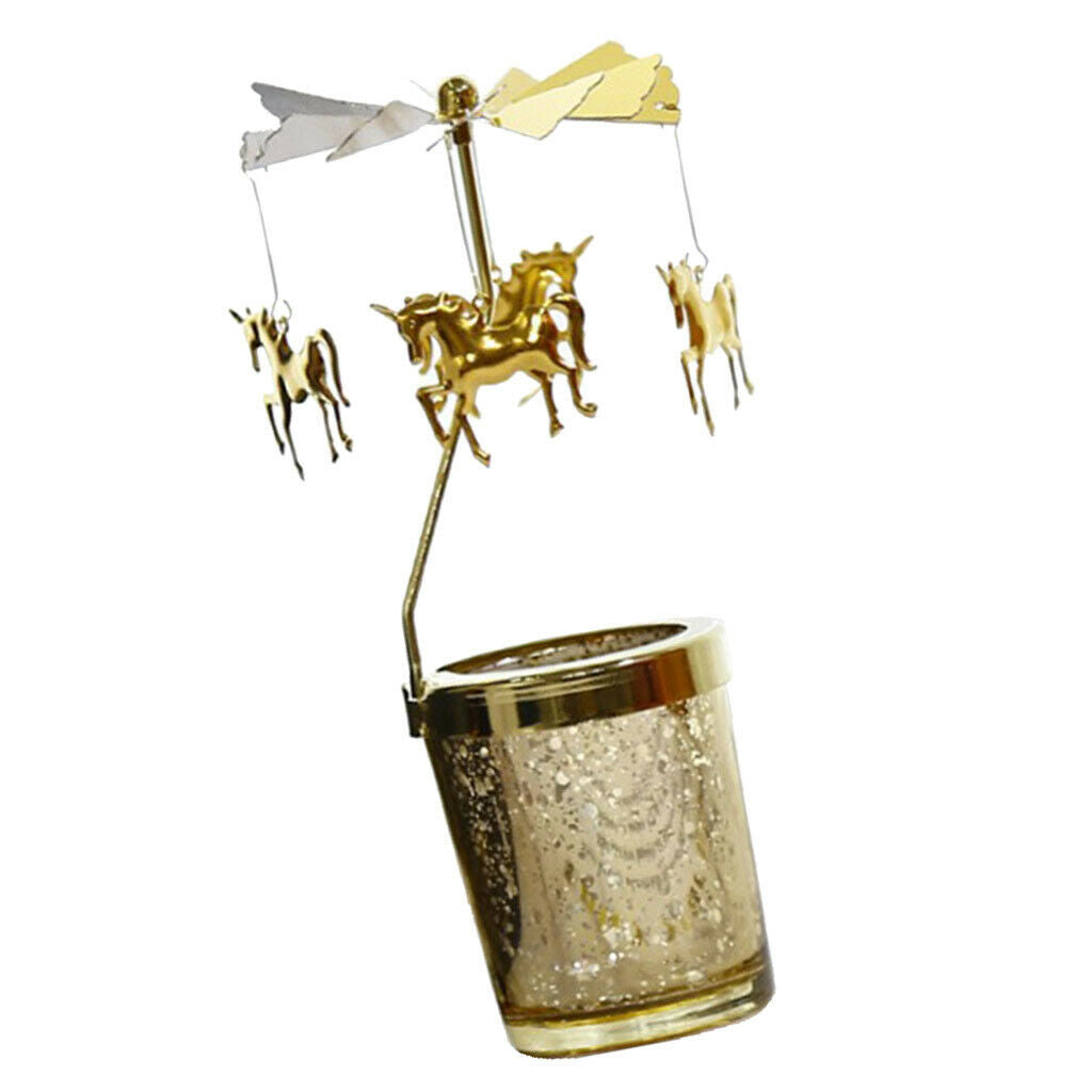 Set of 3 Creative Candle Holder Home Party Candlestick for Dinner Party