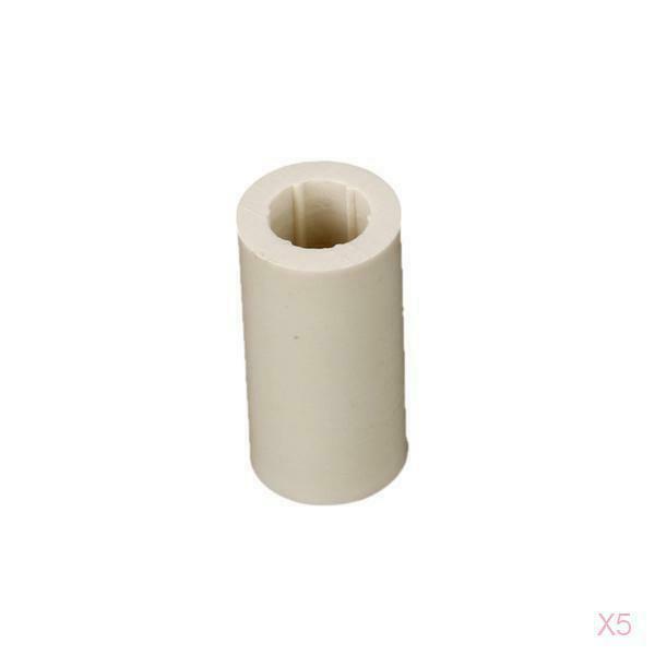 5x Cue Ferrule Pool Cue Repair Component Cue Making Part Billiard Supplies