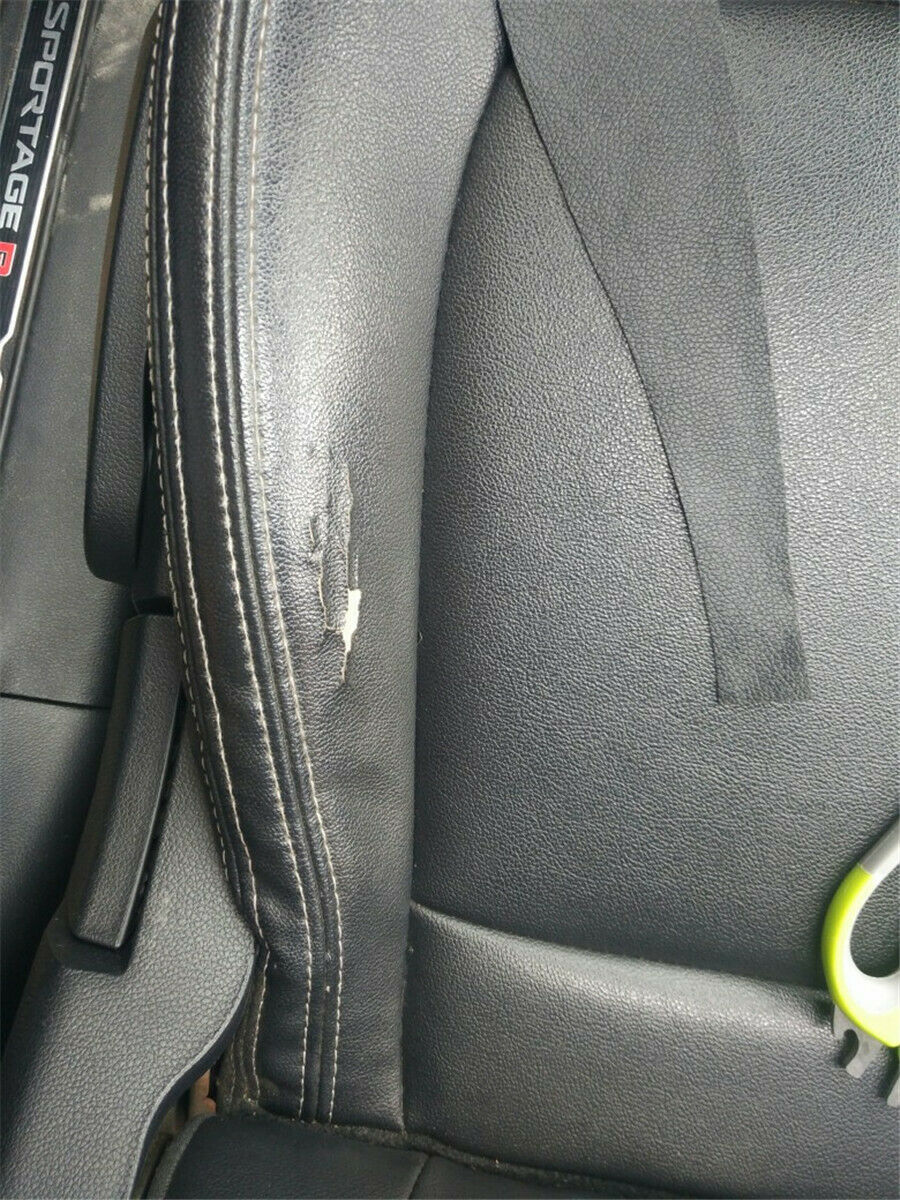 Leather Repair Patch First Aid Fix Rips Car Seat Sofa Furniture Adhesive 15*25cm
