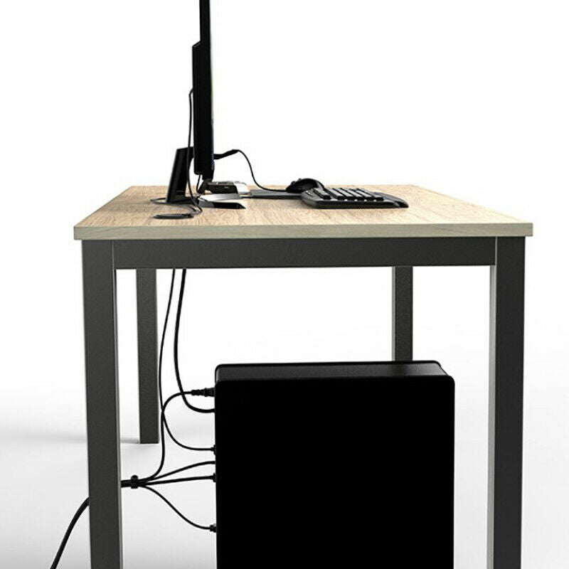 USB 3.0 Desktop Grommet Type C High Speed Splitter With PC Computer Accessories
