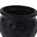 Universal 50mm Black Tow Bar Ball Cover Cap Towing Hitch Caravan Trailer Prot Lt