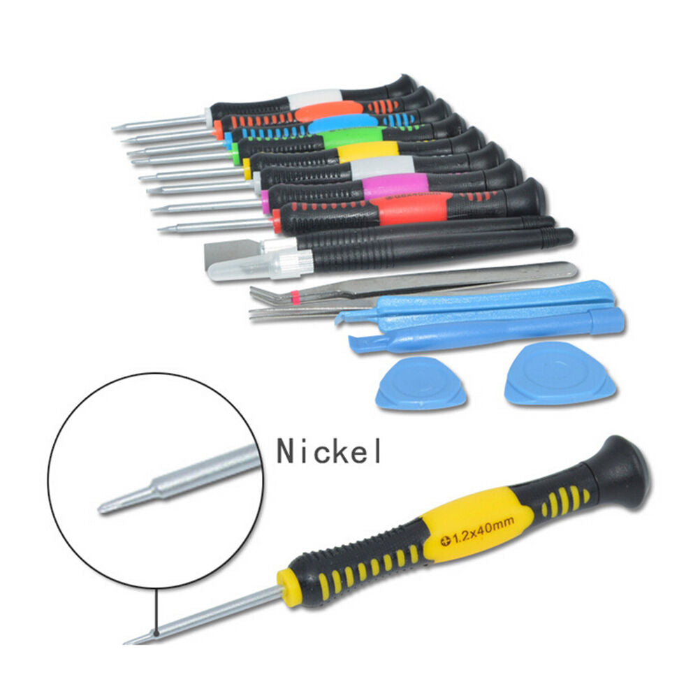 Special Screwdriver Tool Precision Watch Jeweler Phone Repair Screw Driver Ki Kt