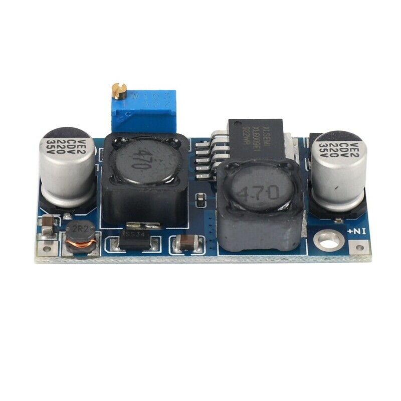 DC-DC Boost Buck Adjustable Step up Down Converter XL6009 Solar Module B1O5