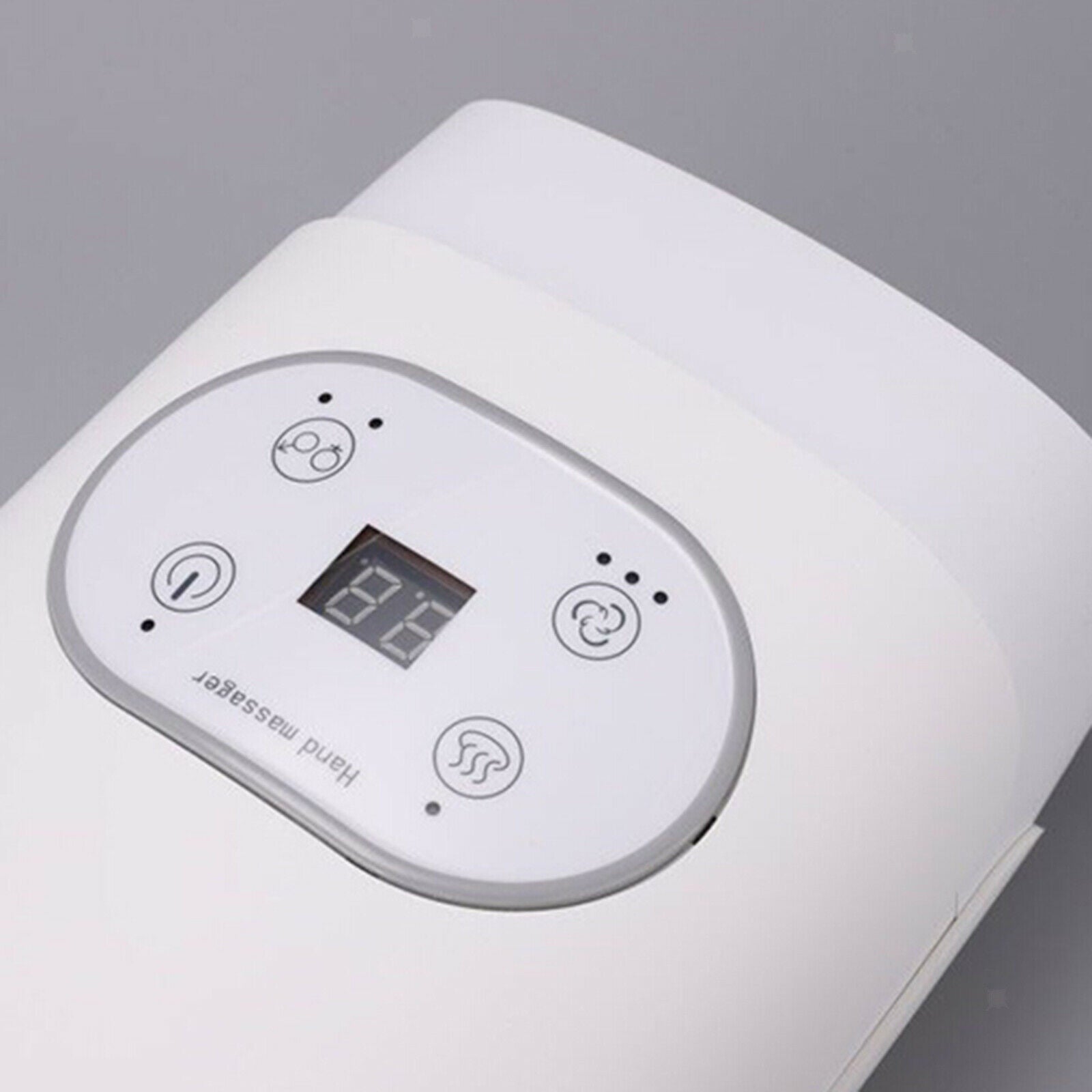 Cordless Hand Massager with Heat Compression for Women Men Gifts Standard