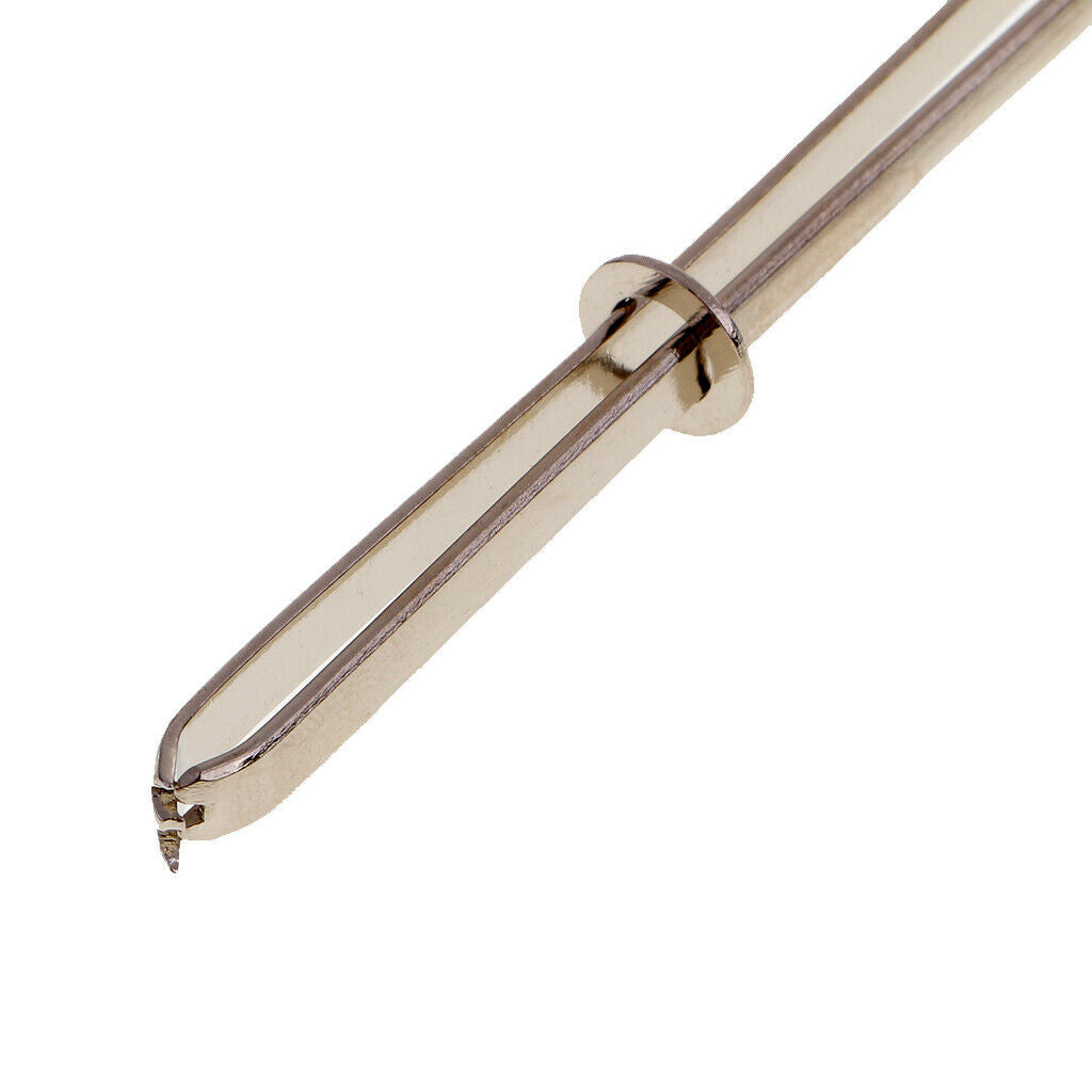 2 Pcs Bodkin Needle Threader for Rope Ribbon Drawstrings Cording Insert