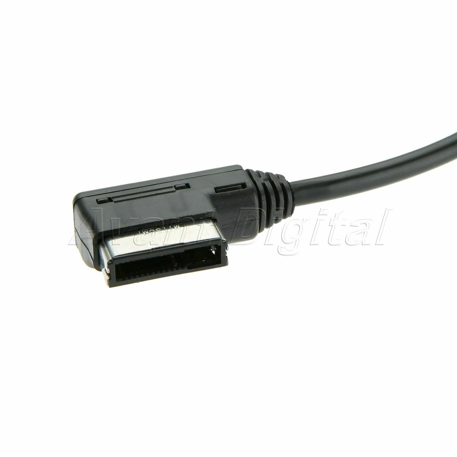 Car AMI MDI MMI 3.5 mm AUX Interface Adapter Car  Cable Fit for A4