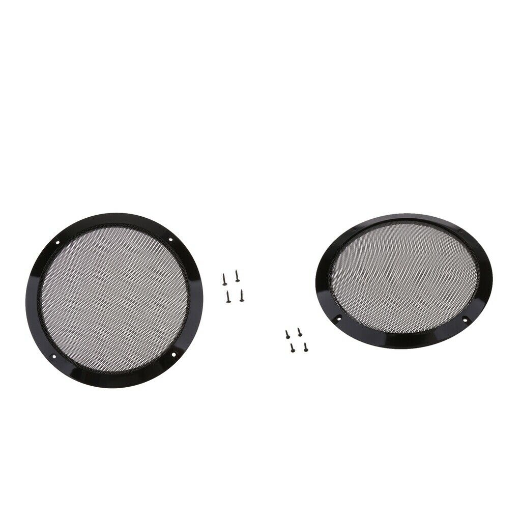 8 '' round loudspeaker protective grille cover loudspeaker grille replacement