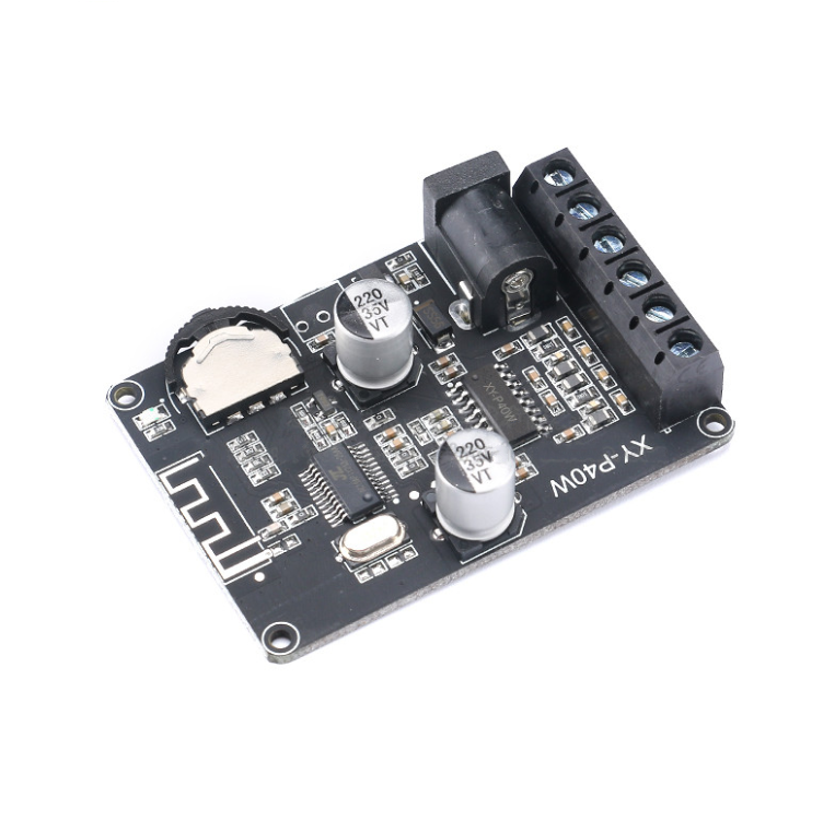 1pcs 20W/40W 12V/24V 5.0 power amplifier board High power module