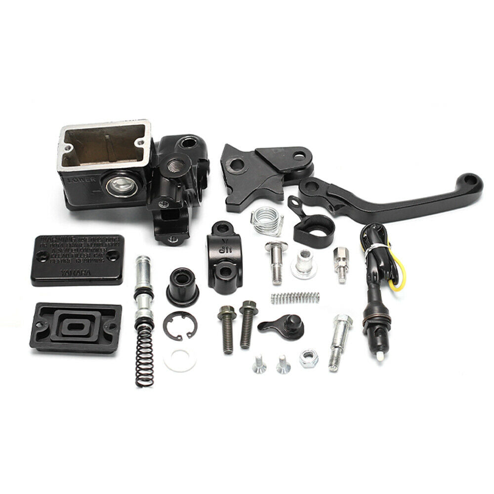 Front Brake Master Cylinder Lever For YAMAHA WR125X/R WR250R/X XT660R/X XT 125