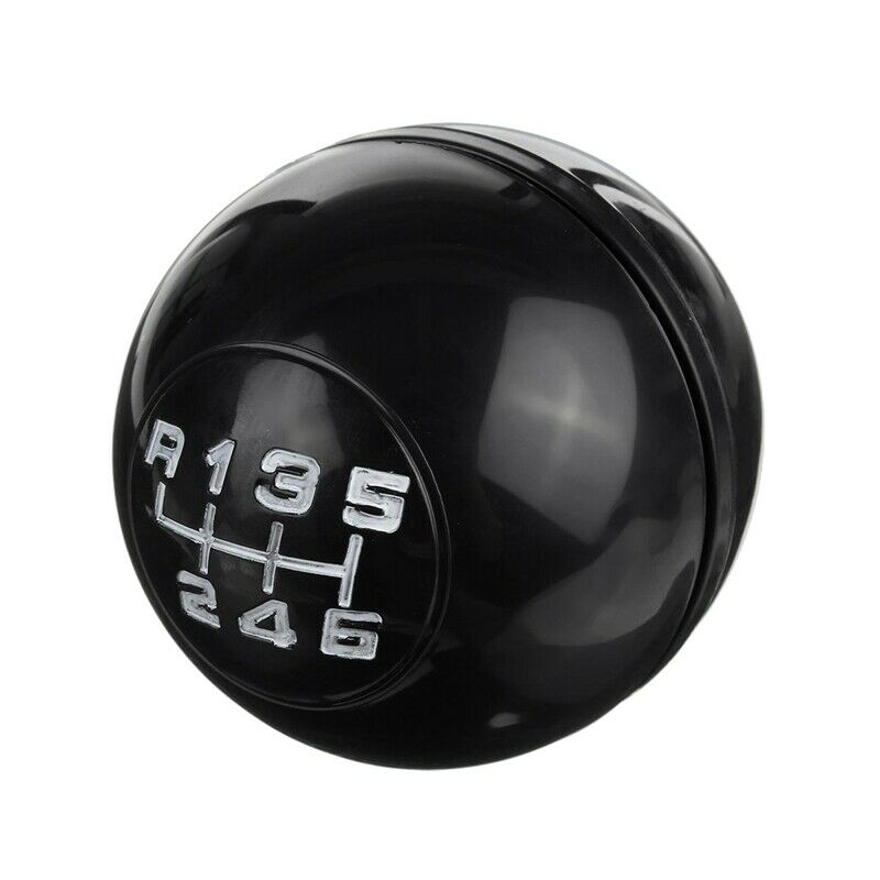 6 Speed Gear Shift Knob Shifter Lever Handball for Alfa Romeo  2010-on 50294A9X1