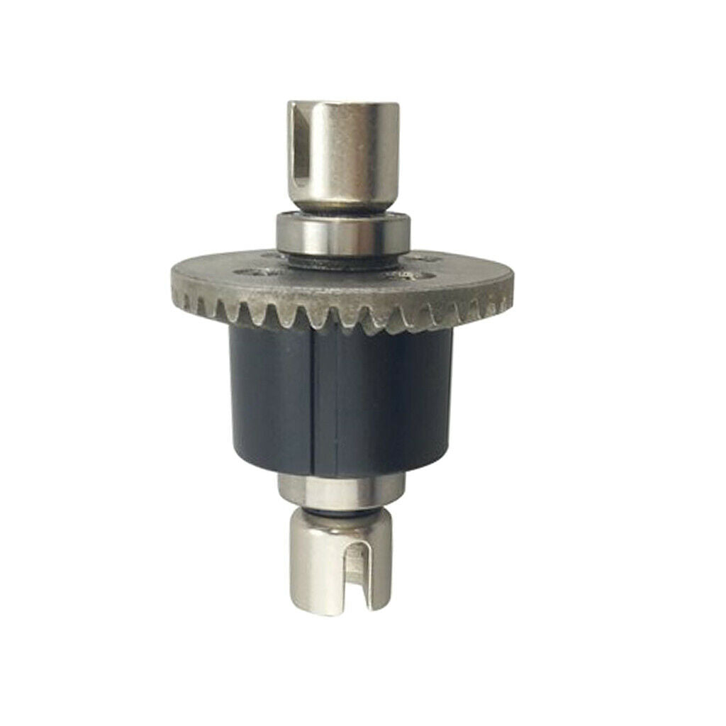 2x Differential Box Differential Cup with Bearing for Wltoys High-Speed RC Car