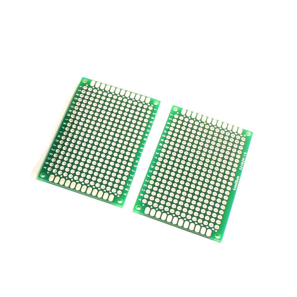DIY Prototype Paper PCB Matrix Circuit Board Universal PCB 4×6cm