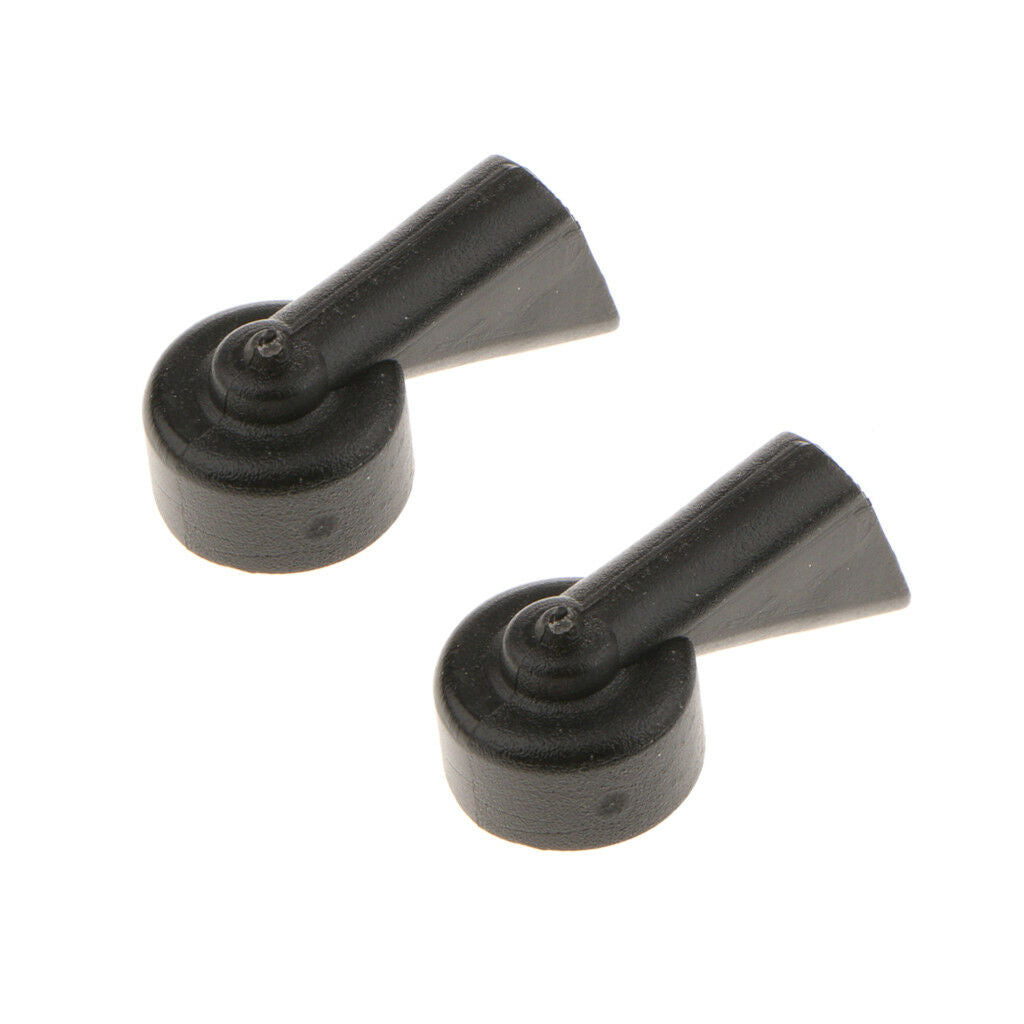 Pack of 2 Car Rear Windscreen Wiper Washer Nozzle for Audi A1/A3/Q3/Q5/Q7