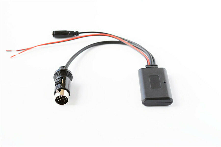 1 Pcs For Kenwood 13-pin CD Stereo Bluetooth AUX Cable Wireless Bluetooth Music