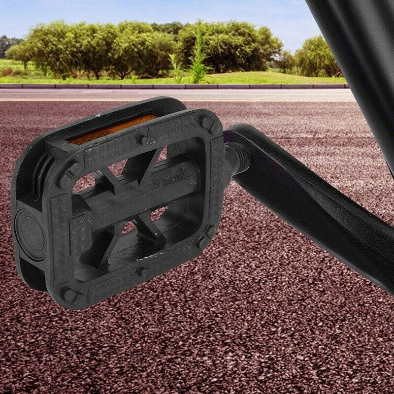 Bicycle Pedals,Road Mountain Bike Outdoor Sport Anti-Slip Bea Pedals for MosH5Z9