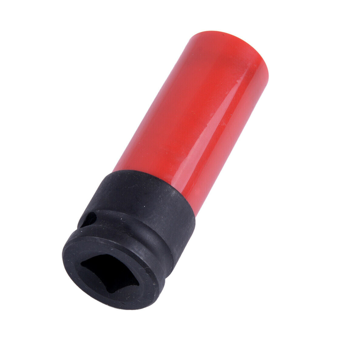 Wheel Lug Nut Socket 6-Point Convex Flower Head 17mm Fit for Benz 8.7*2.7cm Atn