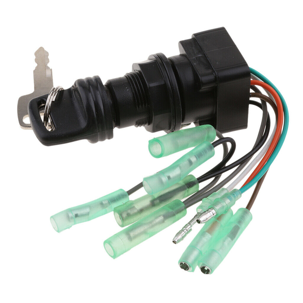 37110 99E01 37110 99E00 Ignition Switch for SUZUKI Outboard Motor 8 225