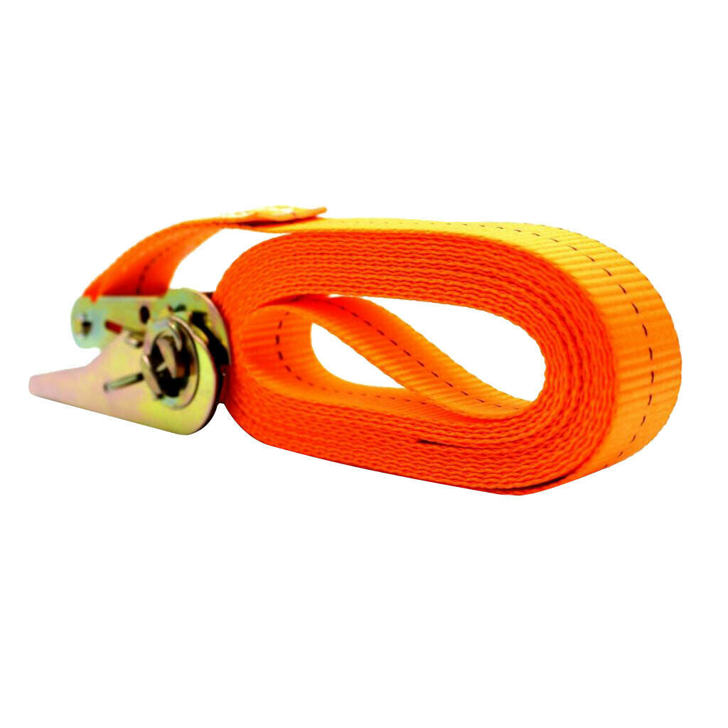 6m High Strength Tow Strap Heavy Duty Road Recovery Rope AP2960