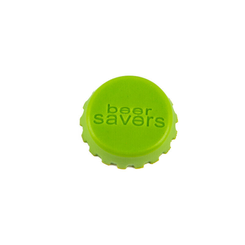 6Pcs Silicone Beer Bottle Cap Reuse Practical Colorful Leak Free Stopper Co Kt