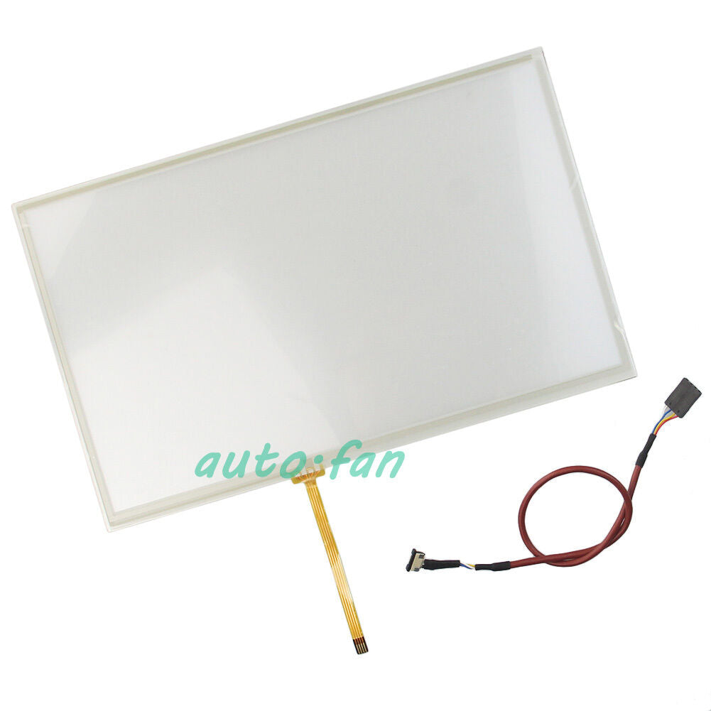10.3" 10.4" 4 Wire Resistive Touch Screen Panel 235*145mm Touch Screen