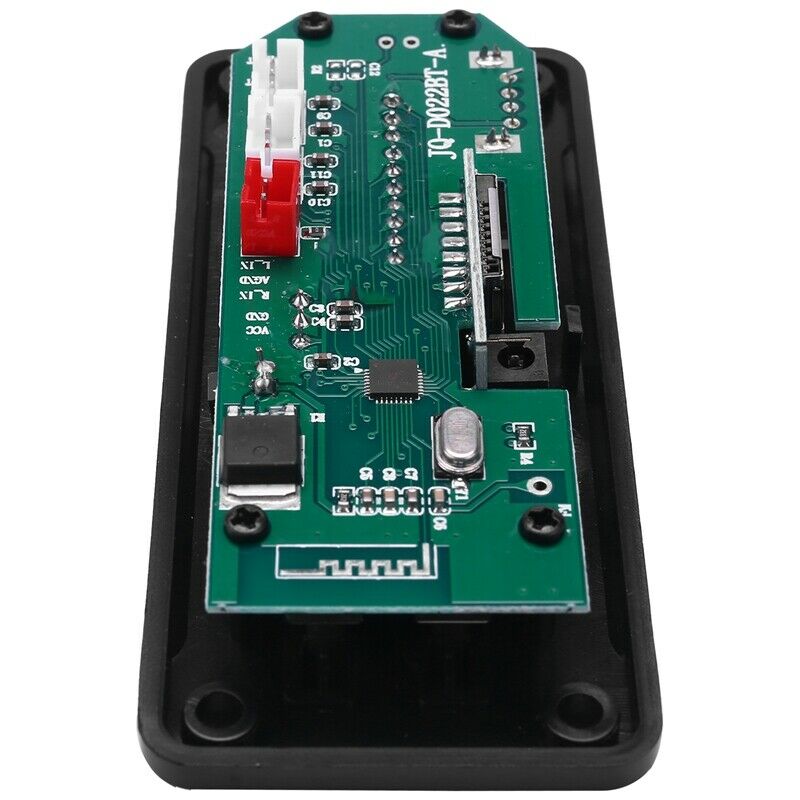 Wireless Bluetooth MP3 WMA Decoder Board Remote Control Player 12V Audio ModulJ4