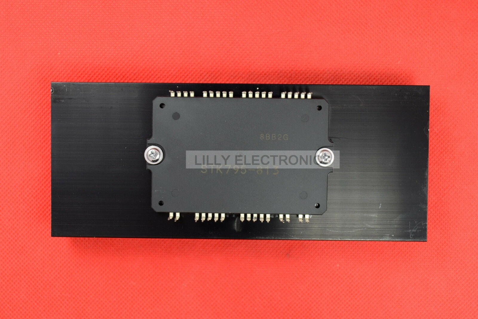 STK795-813 MODULE Aluminum Snap-In Capacitor