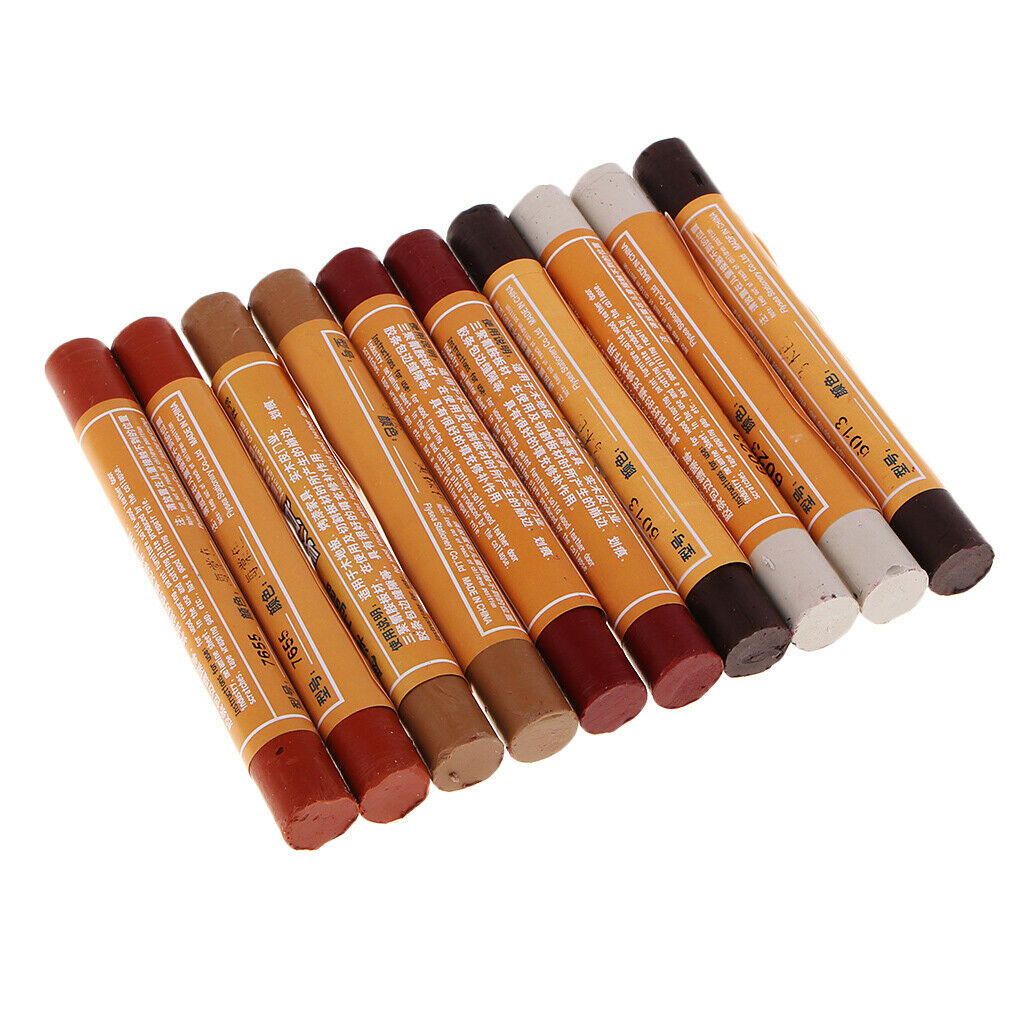 Furniture Repair   - Scratch  & Touch-Up Marker, Wax Stick