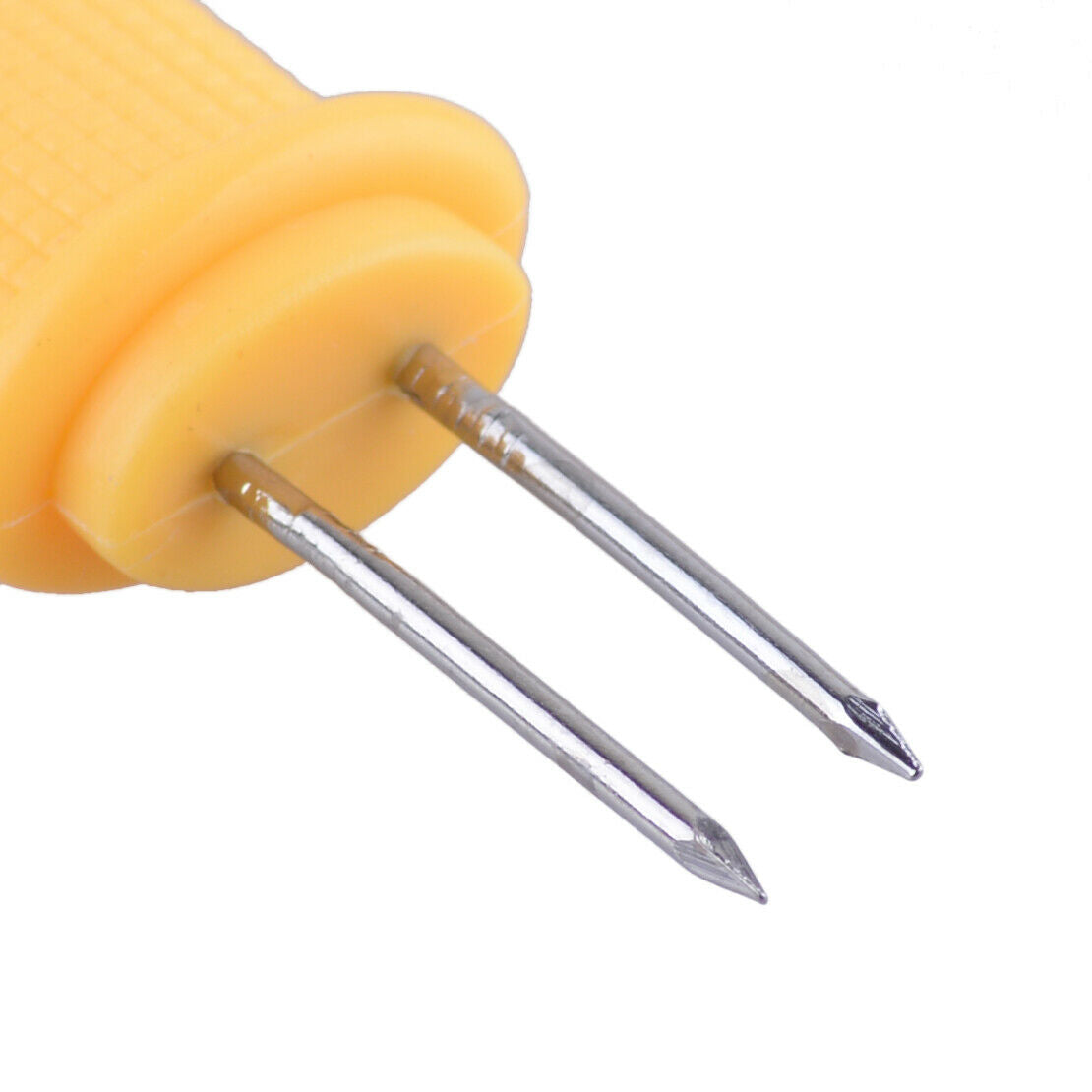 10Pcs Safe Corn on the Cob Holders Skewers Needle Forks Prongs BBQ Barbecue An