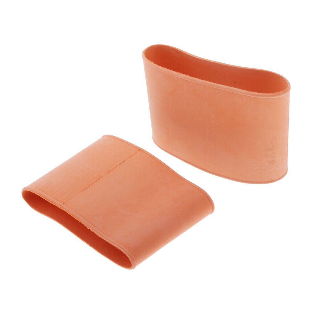 2 Pairs Diving Suit Sleeve Cuff Holder Tight Loop Drysuit Wrist Seal Tie Band