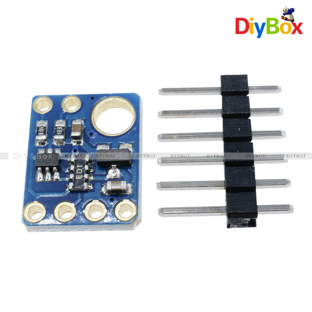 GY-530 VL53L0X IIC I2C ToF Time-of-flight Ranging Distance Sensor Module 2.8V-5V