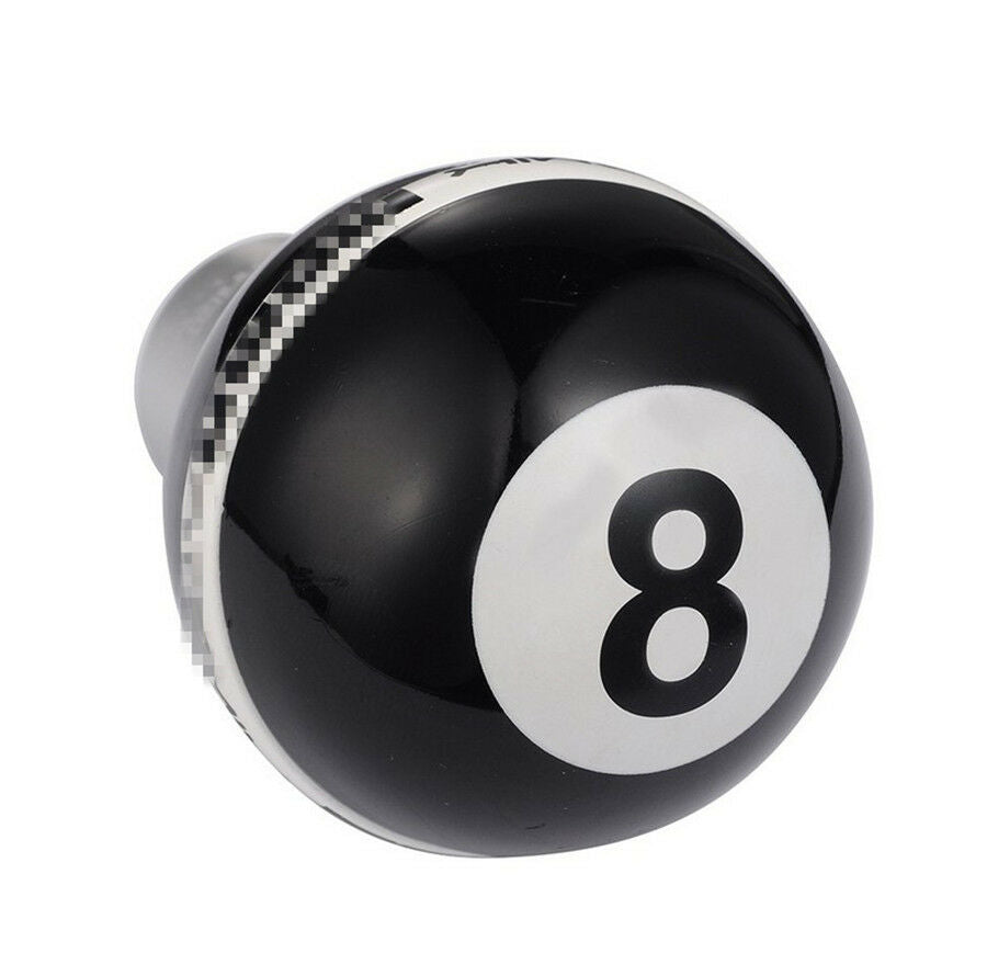 Universal Manual Transmission Car Gear Shift Knob Lever Shifter No.8 Ball Style