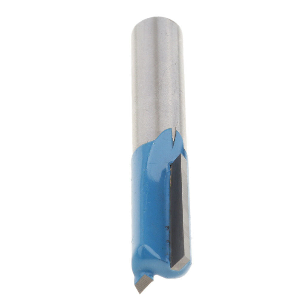 Mortise/Template Trim Router Bit Milling Cutter 8mm Shank 10mm Dia Cutting