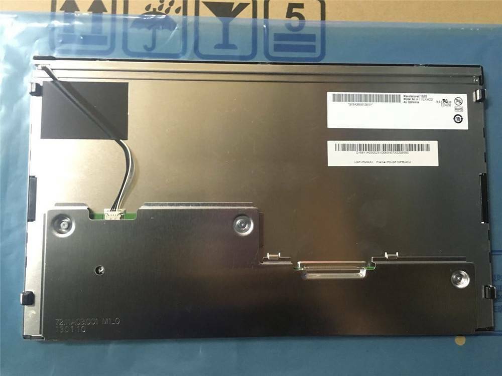 11.6" AUO 1366×768 Resolution Lcd Screen Panel A116XW02 V0