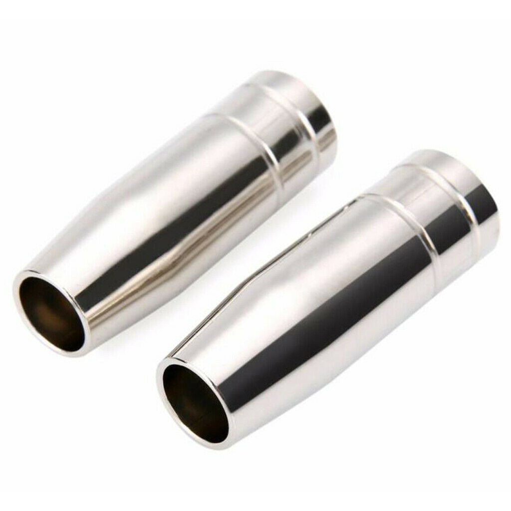 30-Pack Nozzles Contact Tips Holders Direct Replaces for 15AK Welding Torch