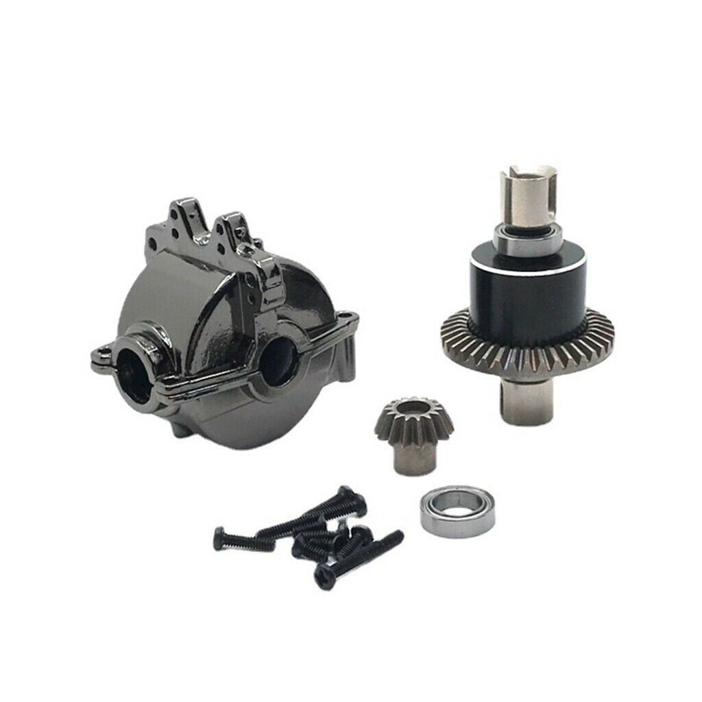 RC Car Upgrade Differential Gear for Wltoys 1/18 K929 Crawler Cars DIY