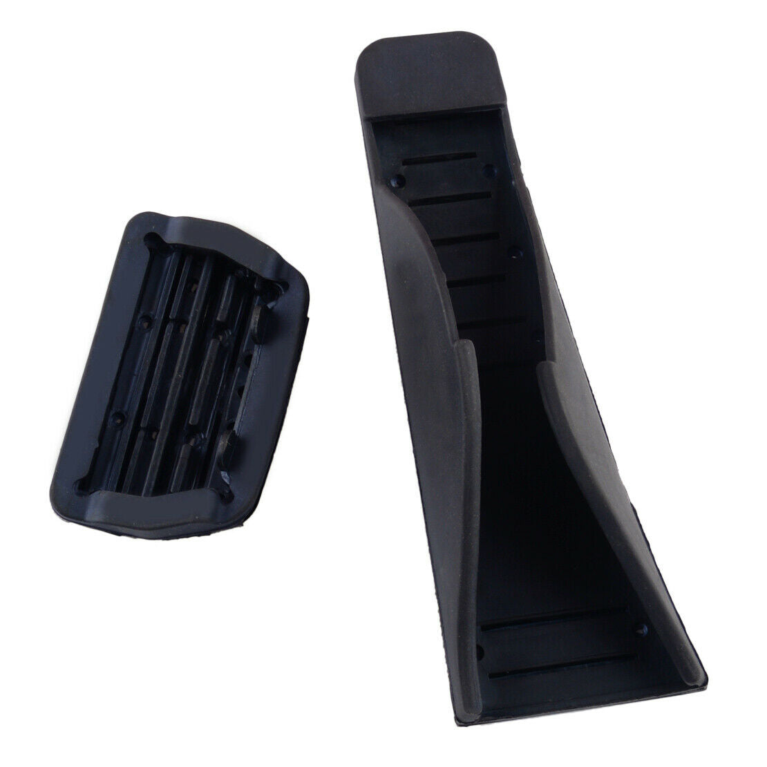 3 Footrest Gas Fuel Brake Pedal Cover Pad Fit for Volvo S60 S90 V90 XC60 XC90 20