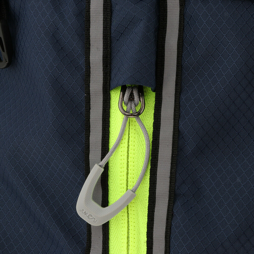 Water Bladder Bag Backpack Unisex Outdoor Hydration Rucksacks Navy