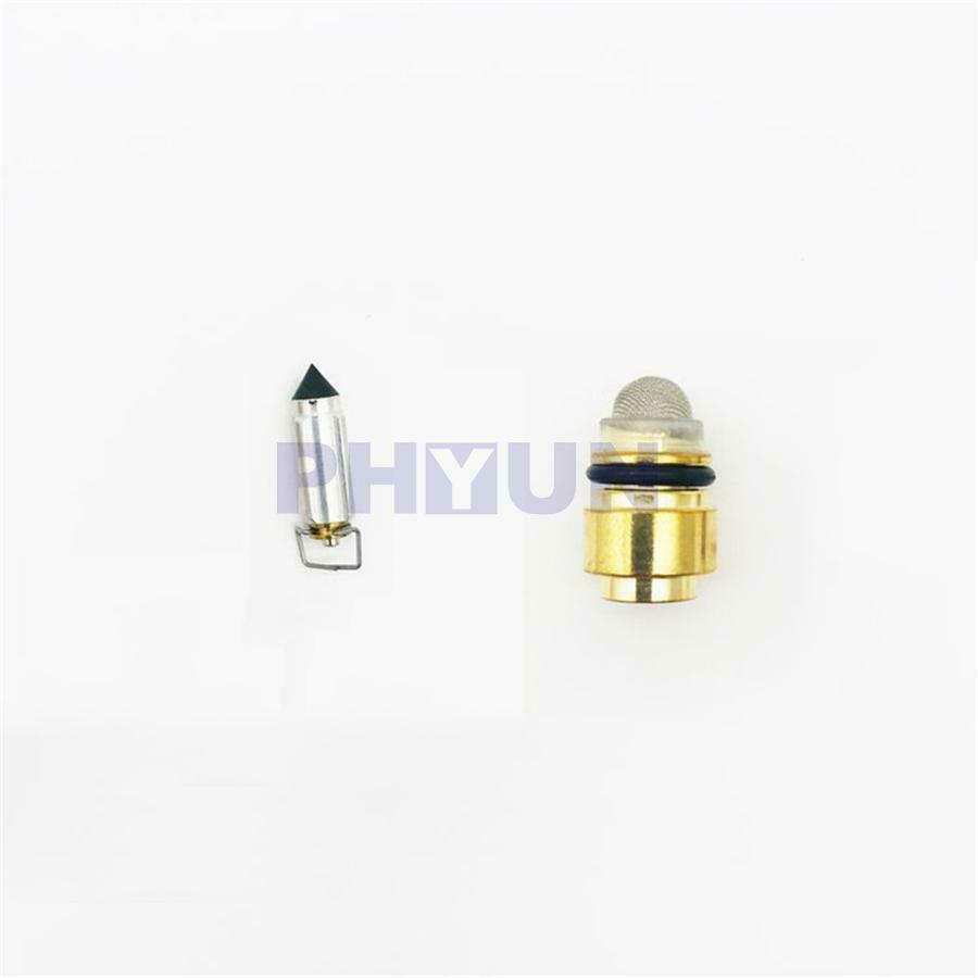 Carburetor Repair Kit Carb For 2000 2001 2002 2003 2004 Yamaha 400 Kodiak YFM400