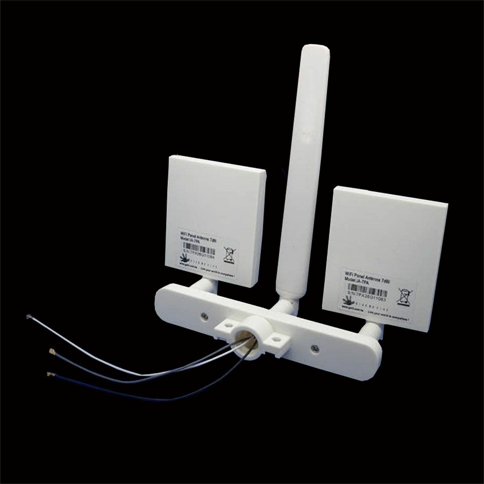 350-1000M WiFi Signal Range Extender Antenna Antenna for DJI Phantom 3 Standard