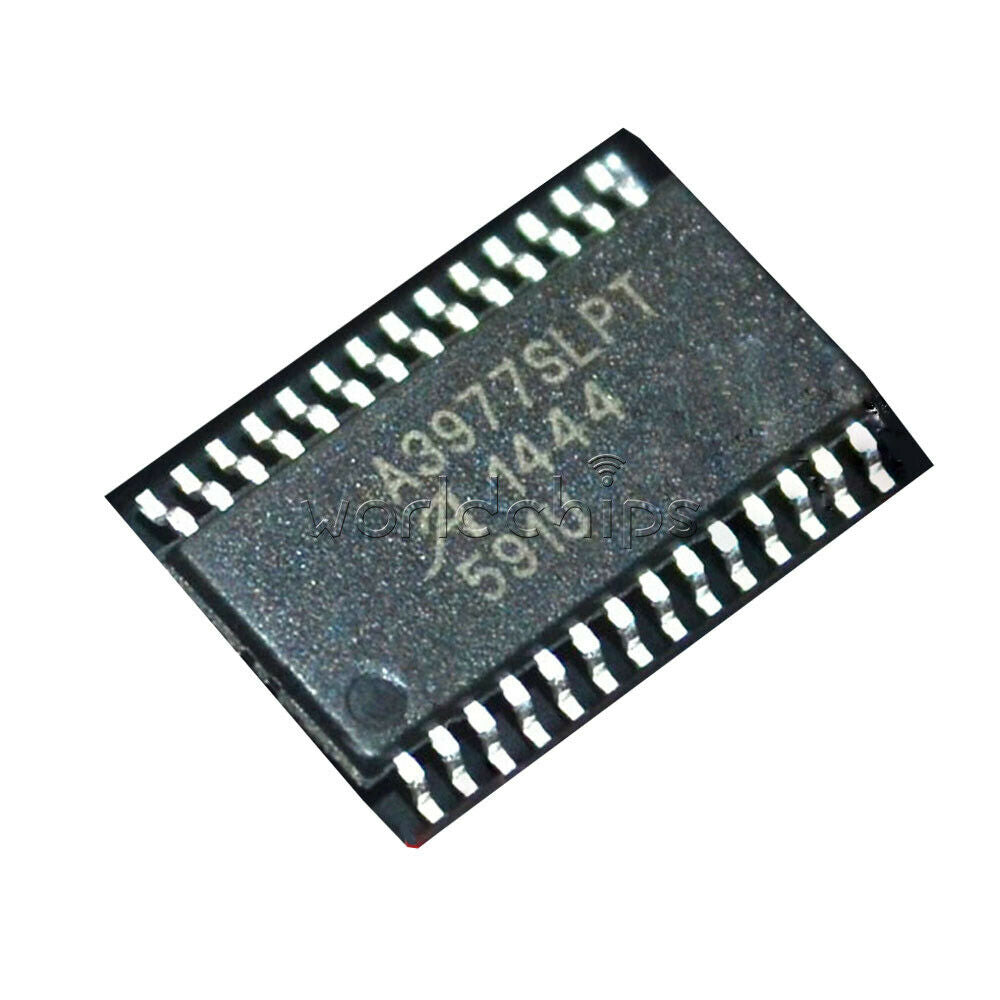 10PCS A3977 A3977SLPT Stepper Motor Driver Drive IC PWM Dual 28TSSOP