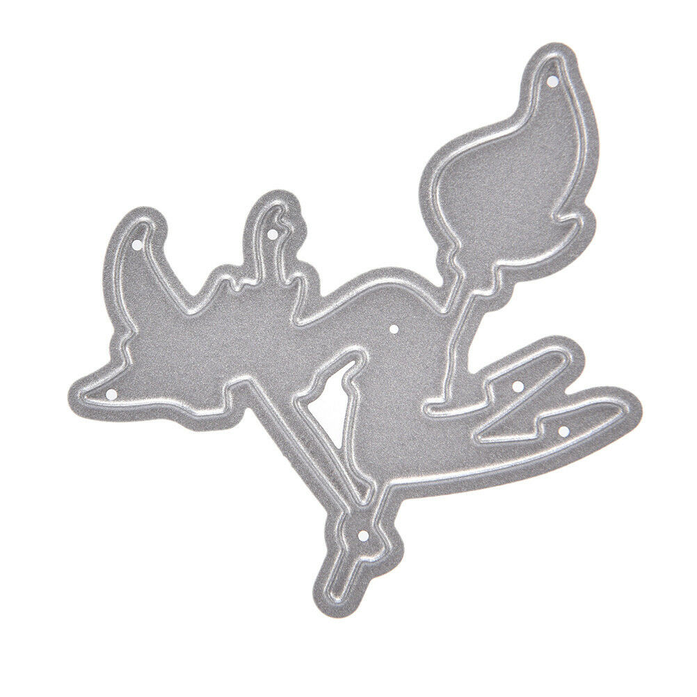 Halloween Witch Metal Cutting Dies Stencil for DIY Scrapbook Album Card M.l8