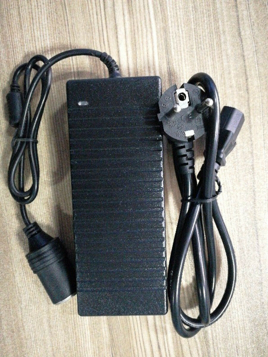 AC 220V to DC 12V Power Adapter Converter Car Charger European regulations plug