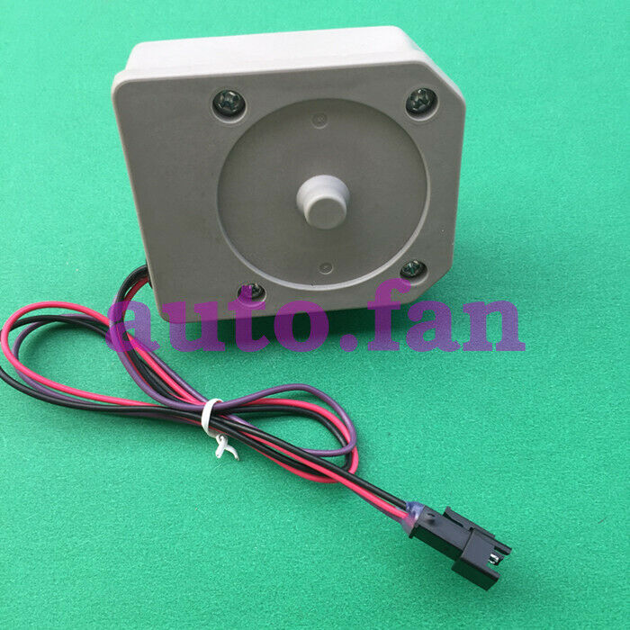 For new Refrigerator fan motor ZWF-10-2 B03081038 DC12.3V 2W refrigerator DC fan